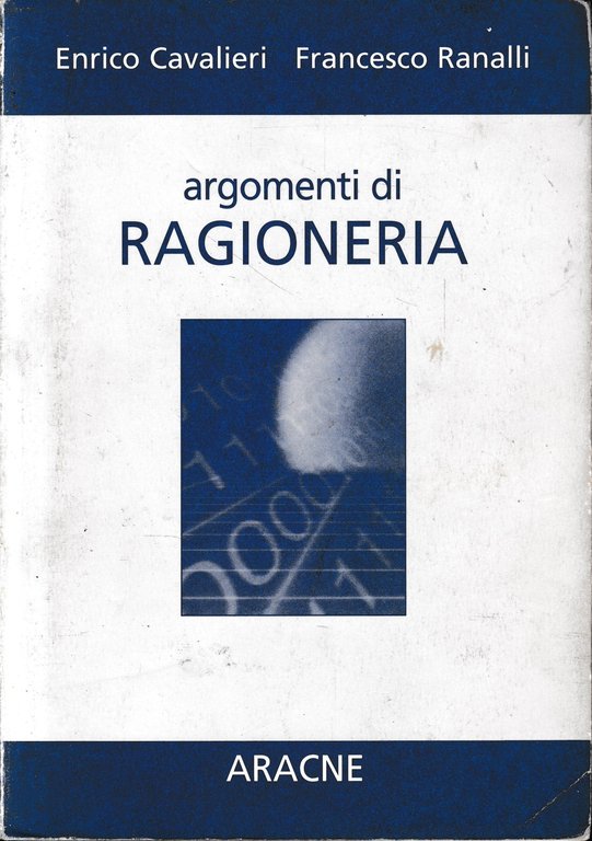 Argomenti di Ragioneria