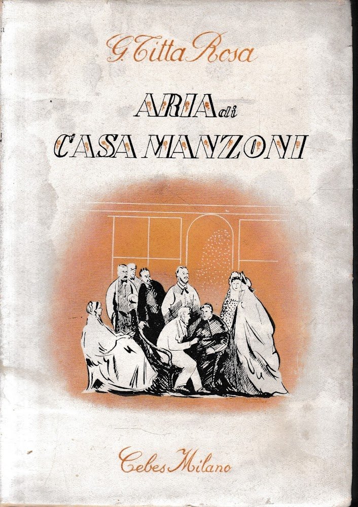 Aria di Casa Manzoni