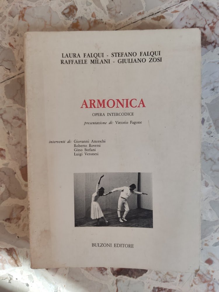 Armonica: opera intercodice | Immagine principale