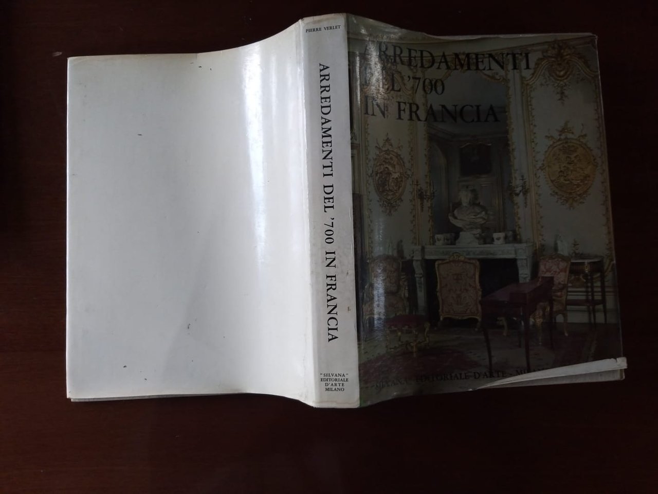 Arredamenti del '700 in Francia