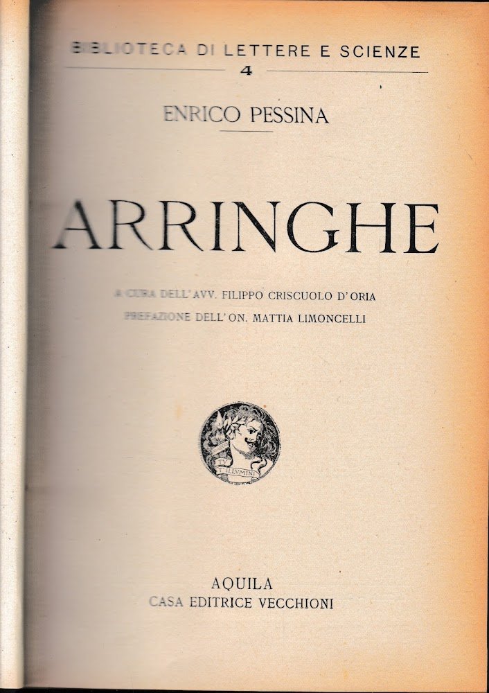 Arringhe