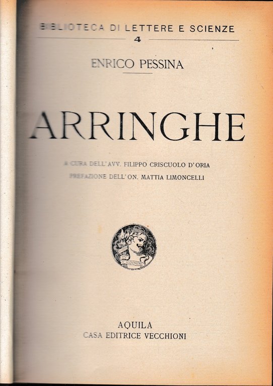Arringhe