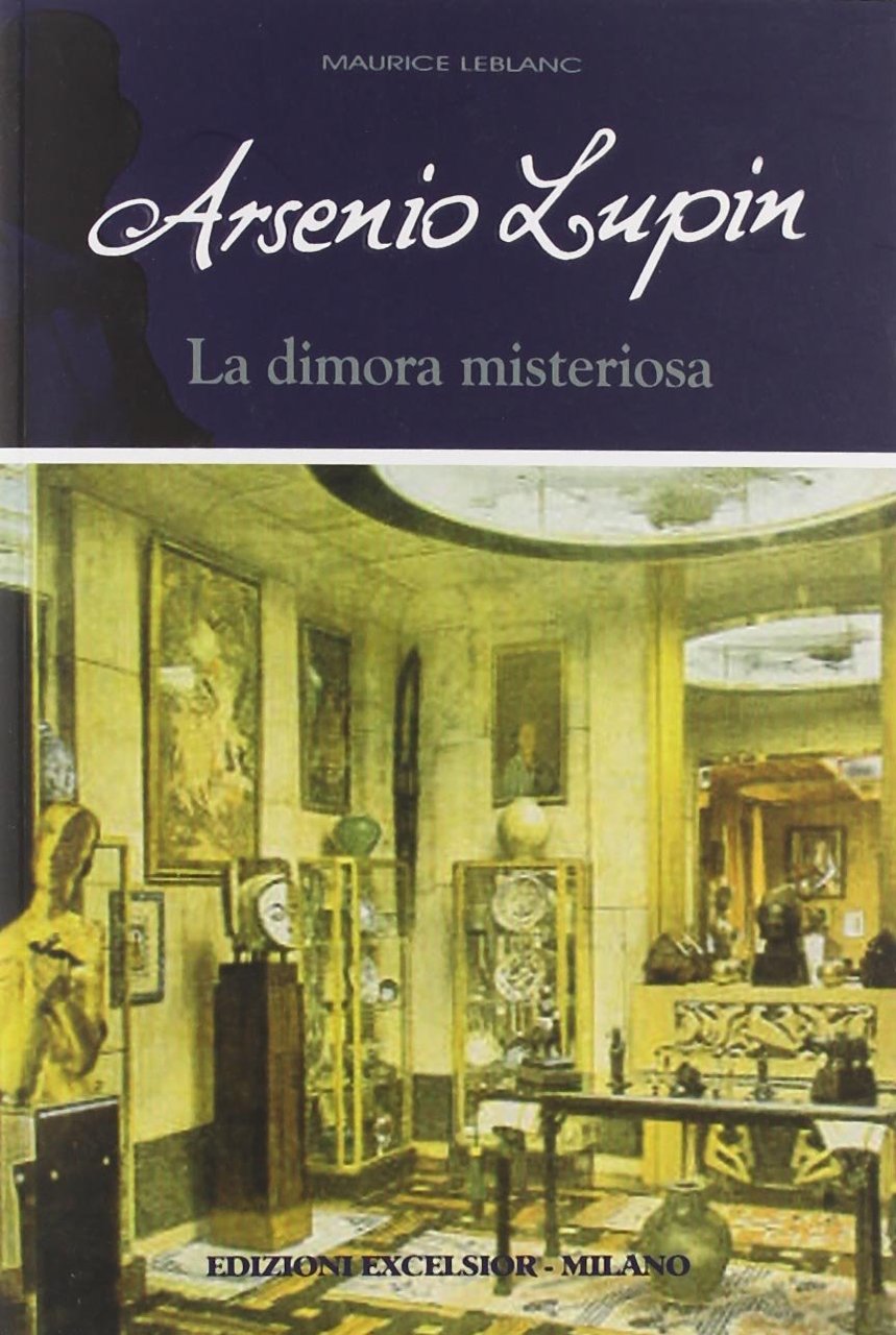 Arsène Lupin. La dimora misteriosa | Immagine principale
