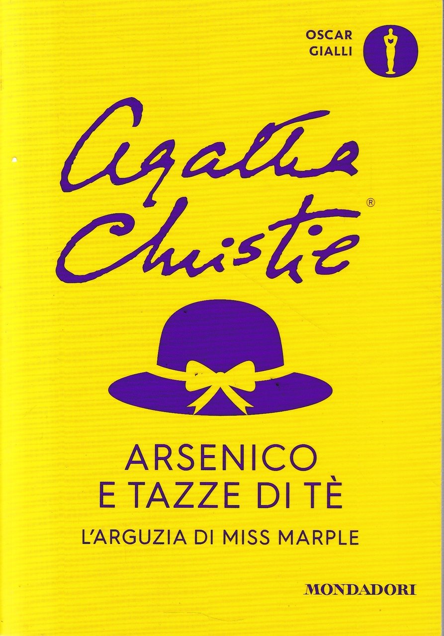 Arsenico e tazze di caffè. | Immagine principale