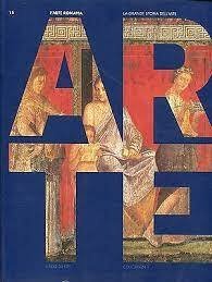 ARTE - ROMANA LA GRANDE STORIA DELL'ARTE N^ 15 | Immagine principale