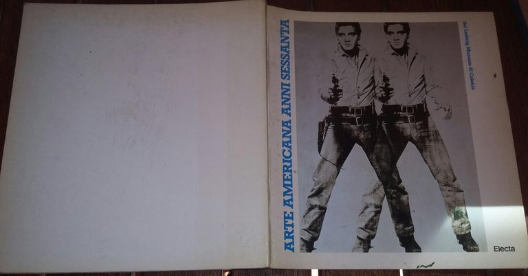 Arte americana anni sessanta | Immagine Gallery 2