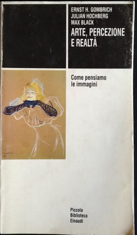 Arte, percezione e realtà. Come pensiamo le immagini | Immagine Gallery 3