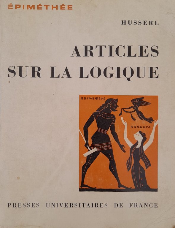 Articles sur la logique (1890-1913) | Immagine Gallery 2