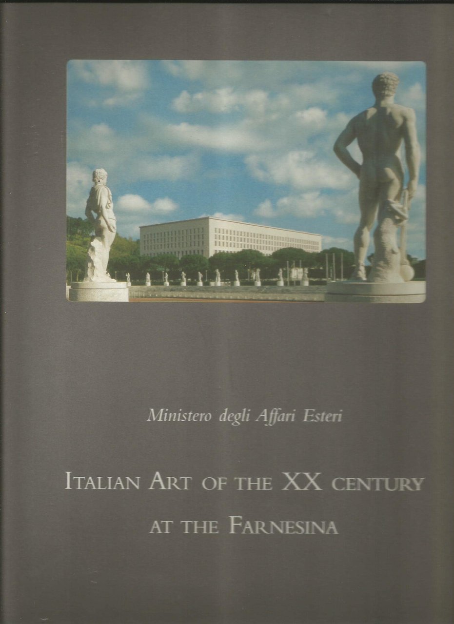Artisti Italiani del XX secolo alla farnesina