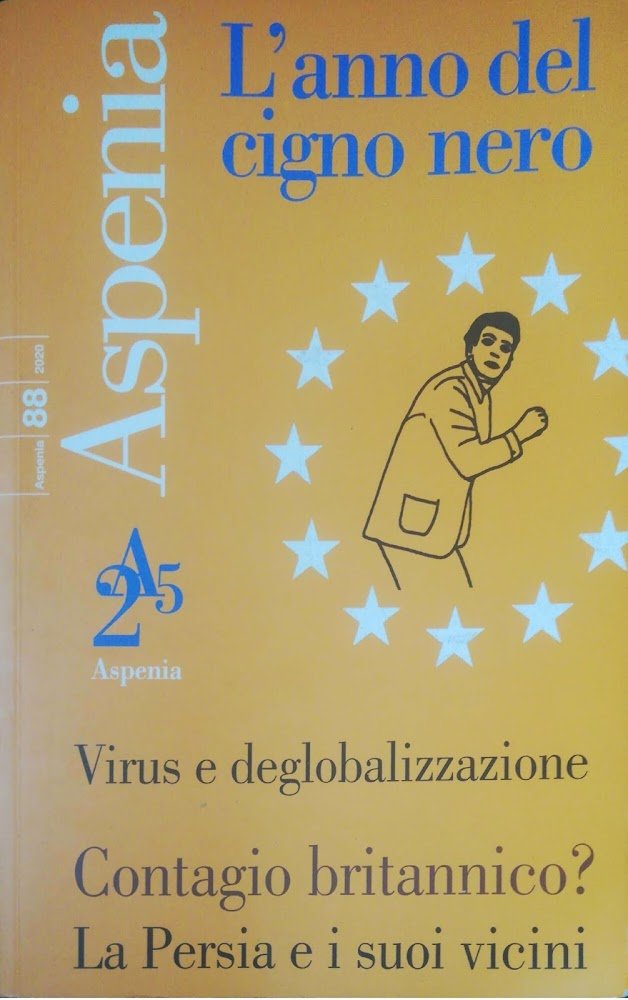 Aspenia. L' anno del cigno nero (2020) (Vol. 88)