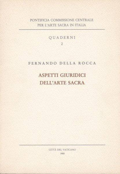 Aspetti giuridici dell'arte sacra | Immagine Gallery 2
