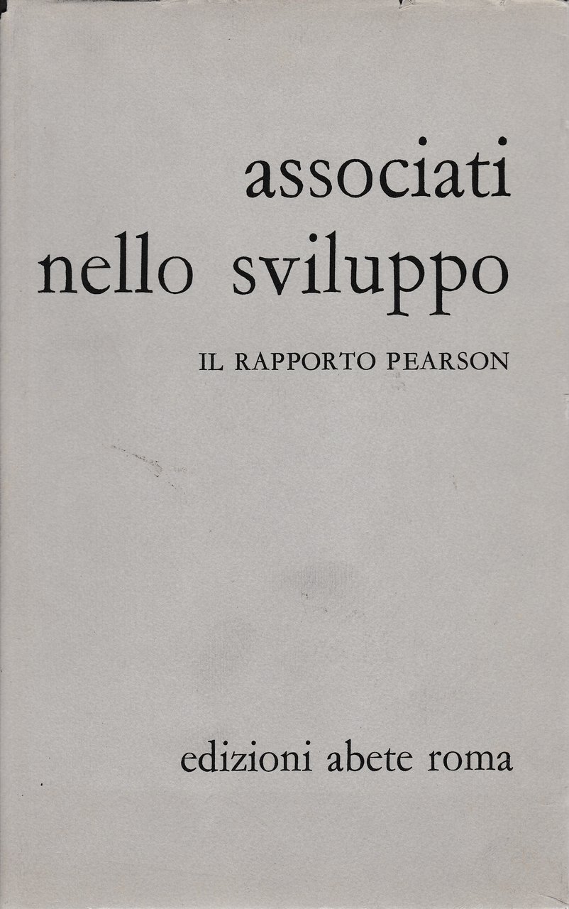 Associati nelle sviluppo