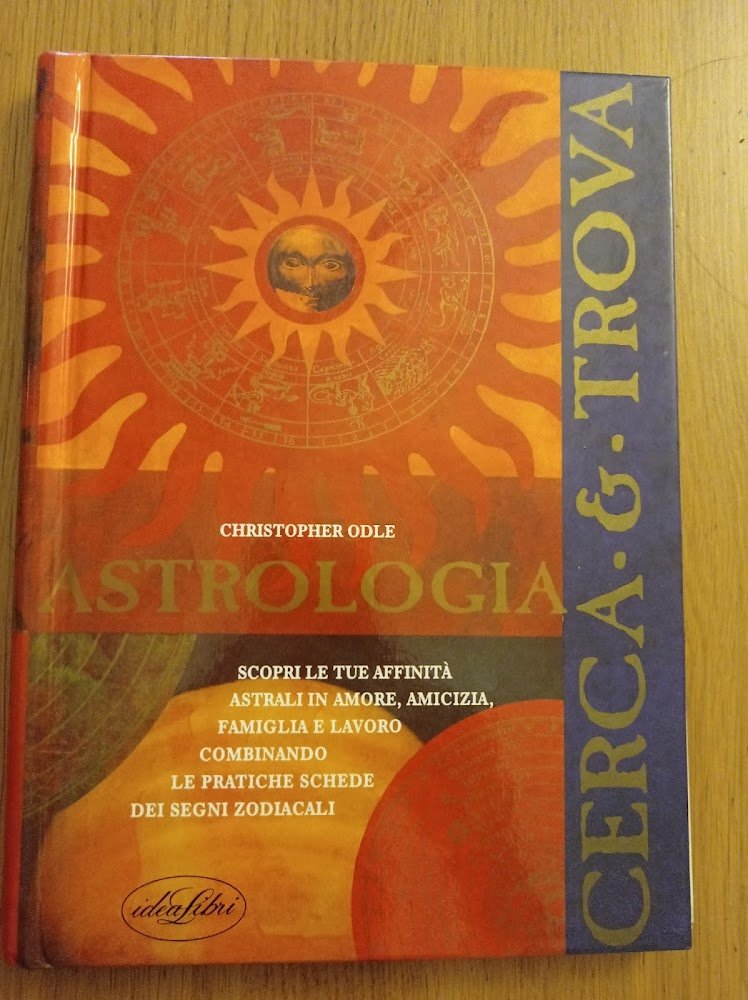 Astrologia cerca e trova