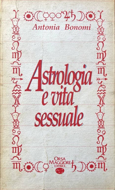 Astrologia e vita sessuale.