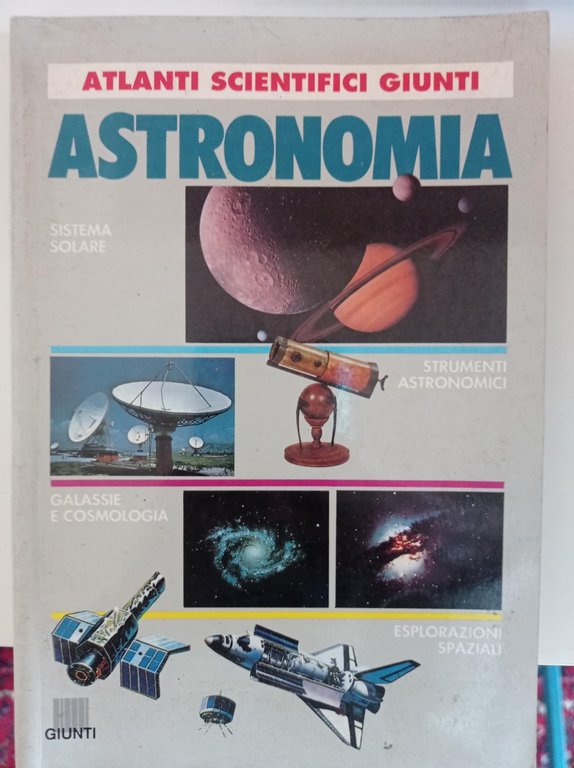 Astronomia.