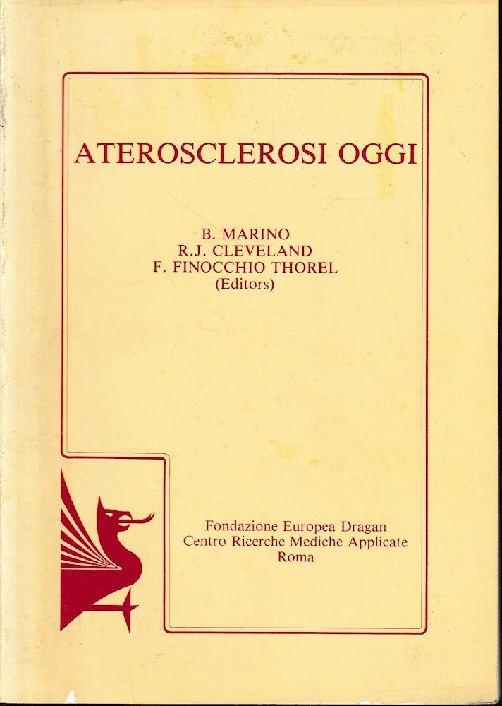 Aterosclerosi oggi.