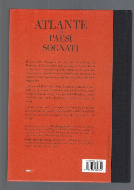 Atlante dei paesi sognati. Ediz. illustrata | Immagine Gallery 3