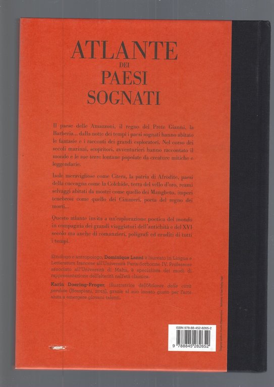 Atlante dei paesi sognati. Ediz. illustrata | Immagine Gallery 4