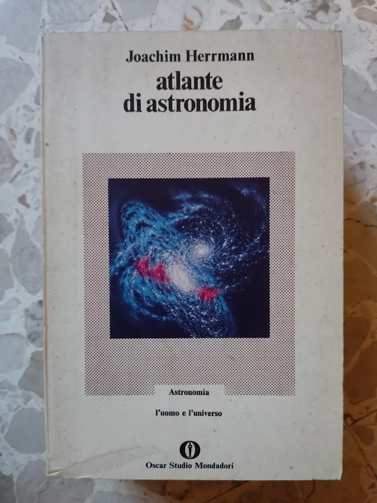 Atlante di astronomia