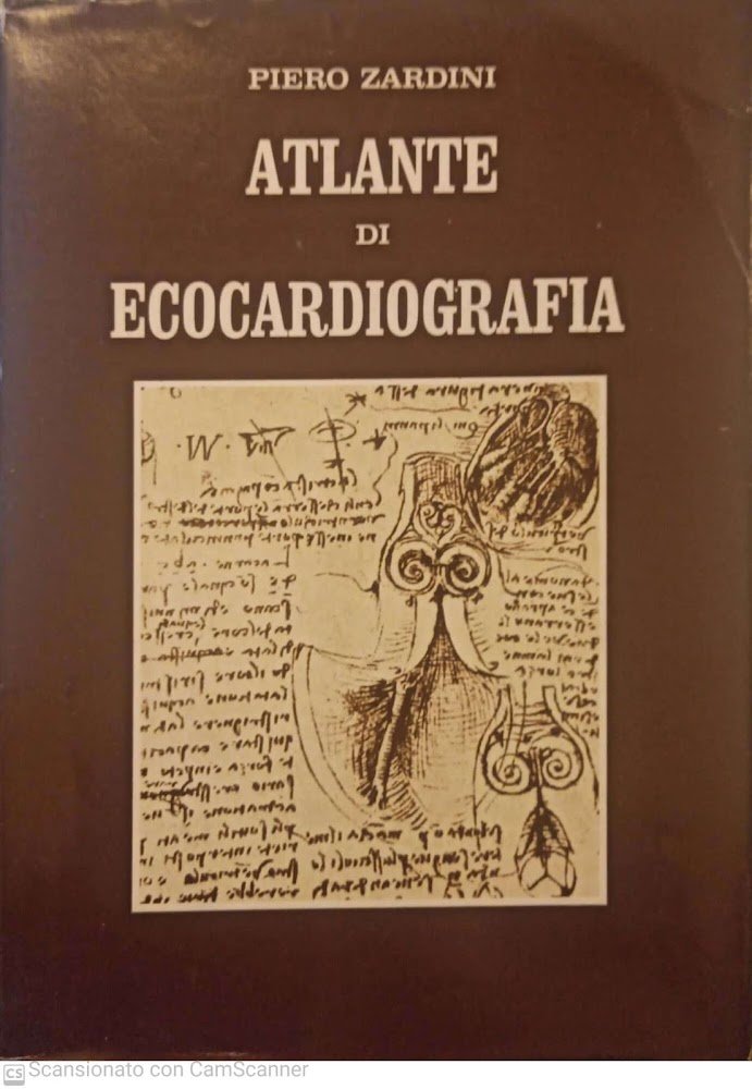 Atlante di ecocardiografia