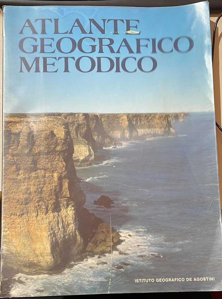 Atlante geografico Metodico