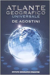 Atlante geografico universale De Agostini