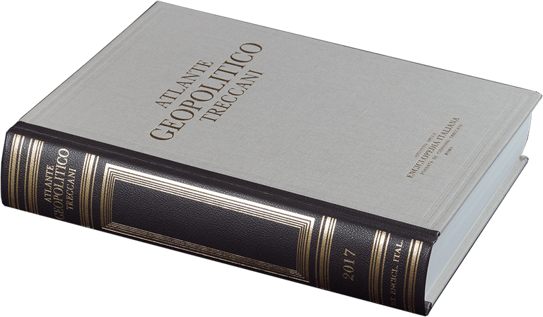 Atlante Geopolitico 2017 | Immagine Gallery 2