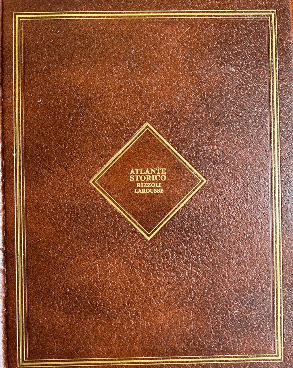 Atlante storico. | Immagine principale