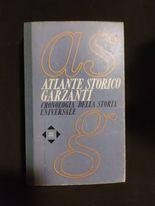 Atlante storico Garzanti (cronologia della storia universale)