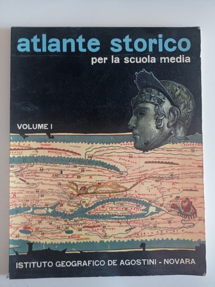 Atlante storico per la scuola media Vol. 1
