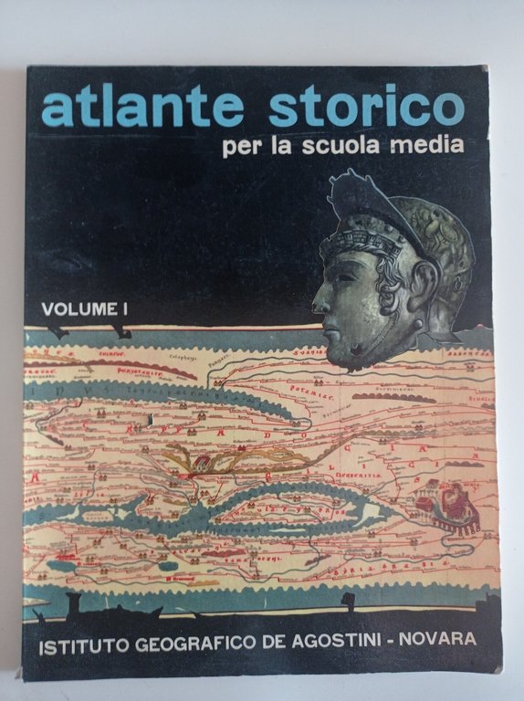 Atlante storico per la scuola media Vol. 1