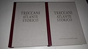 ATLANTE STORICO TRECCANI - IN DUE VOLUMI