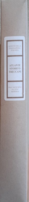 Atlante storico Treccani