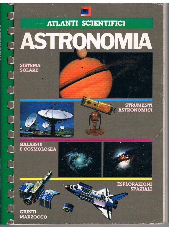 Atlanti Scientifici: Astronomia