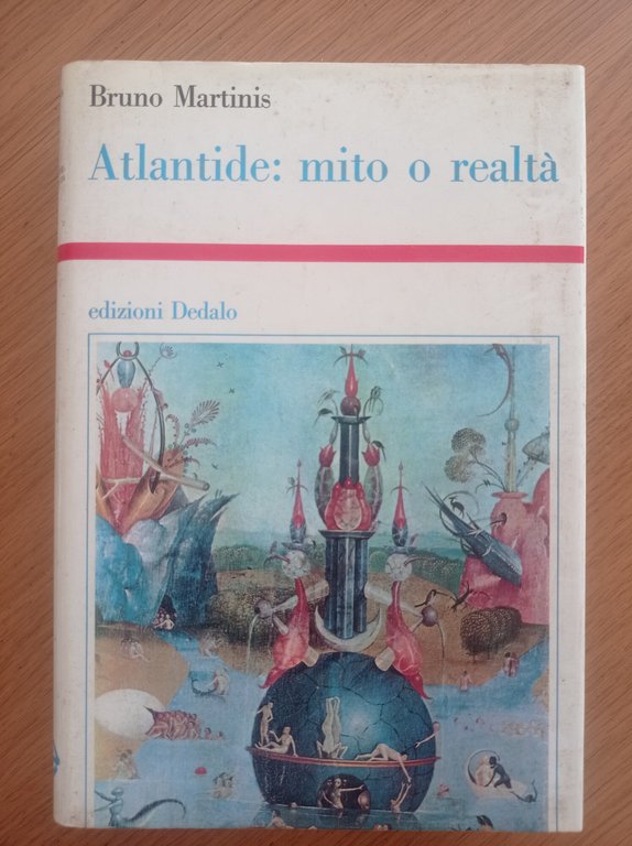 Atlantide: mito o realtà