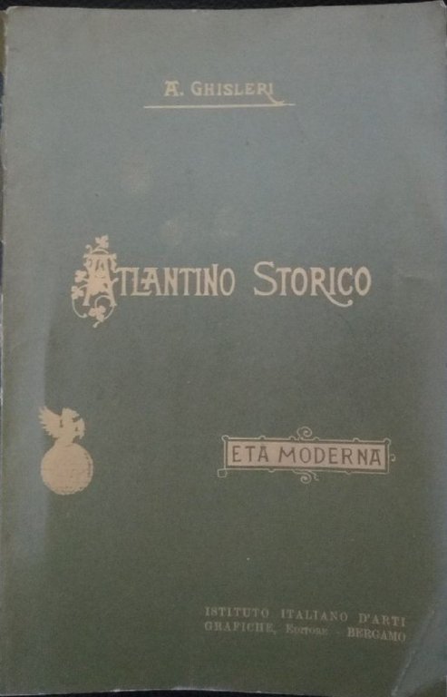 Atlantino storico d'Italia | Immagine Gallery 3