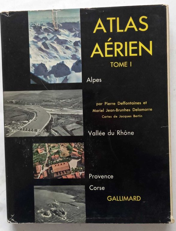 Atlas Aerien Tome I - Alpes, Vallee du Rhone, Provence, … | Immagine Gallery 3