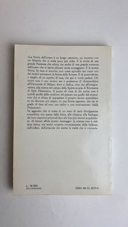 Atomi, molecole e il paradosso della vita | Immagine Gallery 2