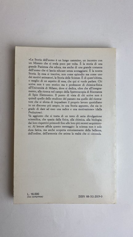 Atomi, molecole e il paradosso della vita | Immagine Gallery 4