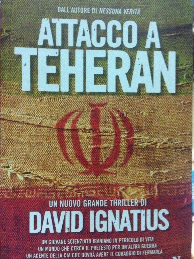 Attacco a Teheran | Immagine principale