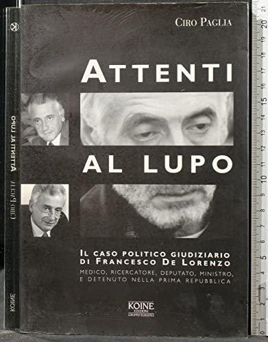ATTENTI AL LUPO