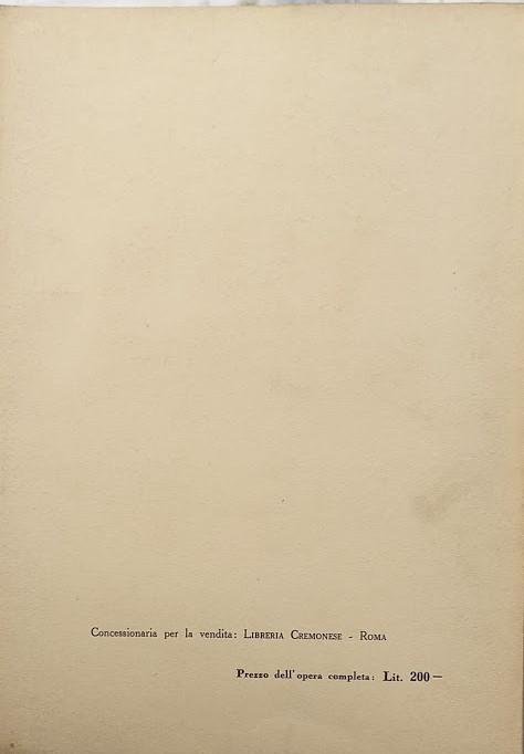 Atti del IV Congresso Nazione di Studi Romani, vol. 3