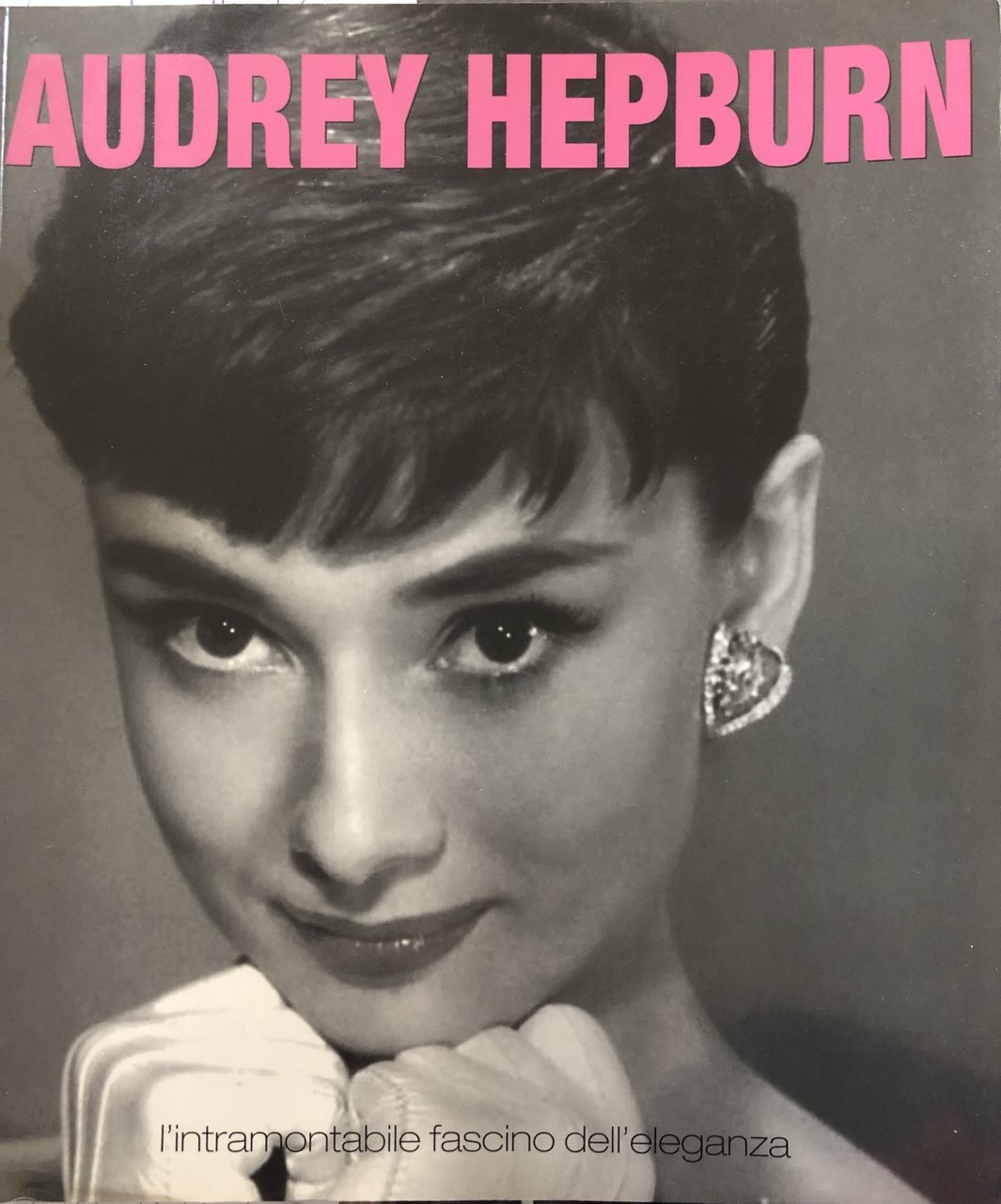 Audrey Hepburn