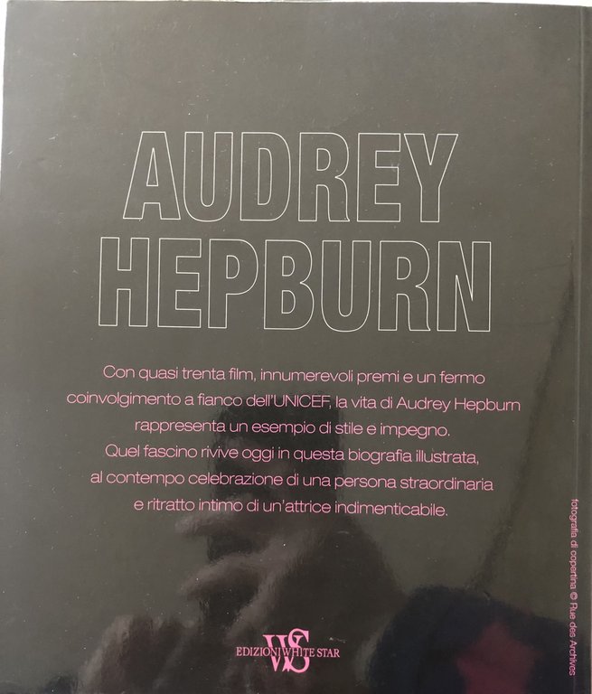 Audrey Hepburn