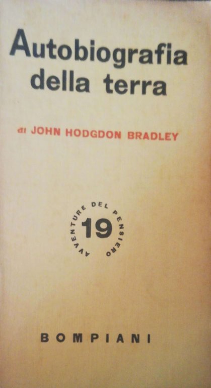 Autobiografia della terra | Immagine Gallery 2