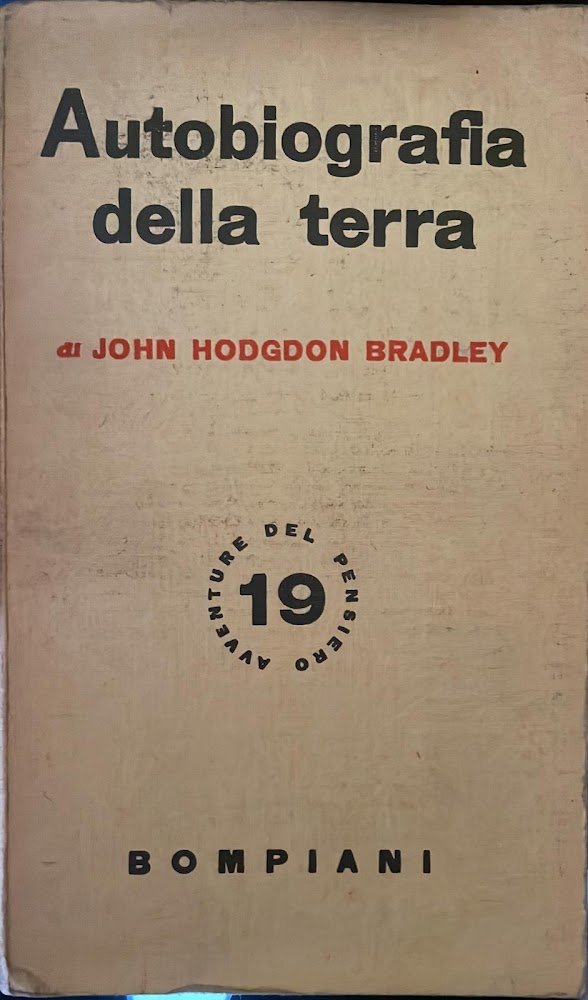 Autobiografia della terra | Immagine principale