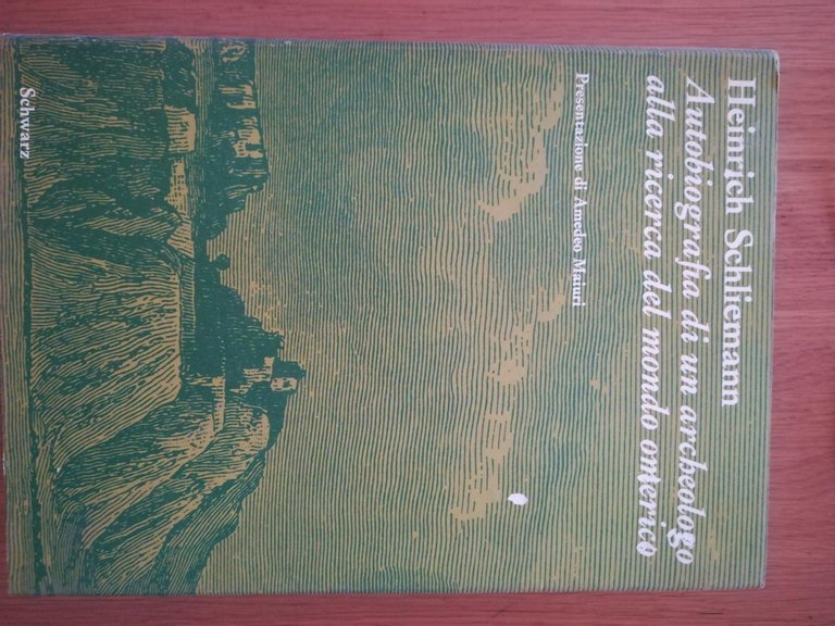 Autobiografia di un archeologo alla ricerca del mondo omerico | Immagine Gallery 2