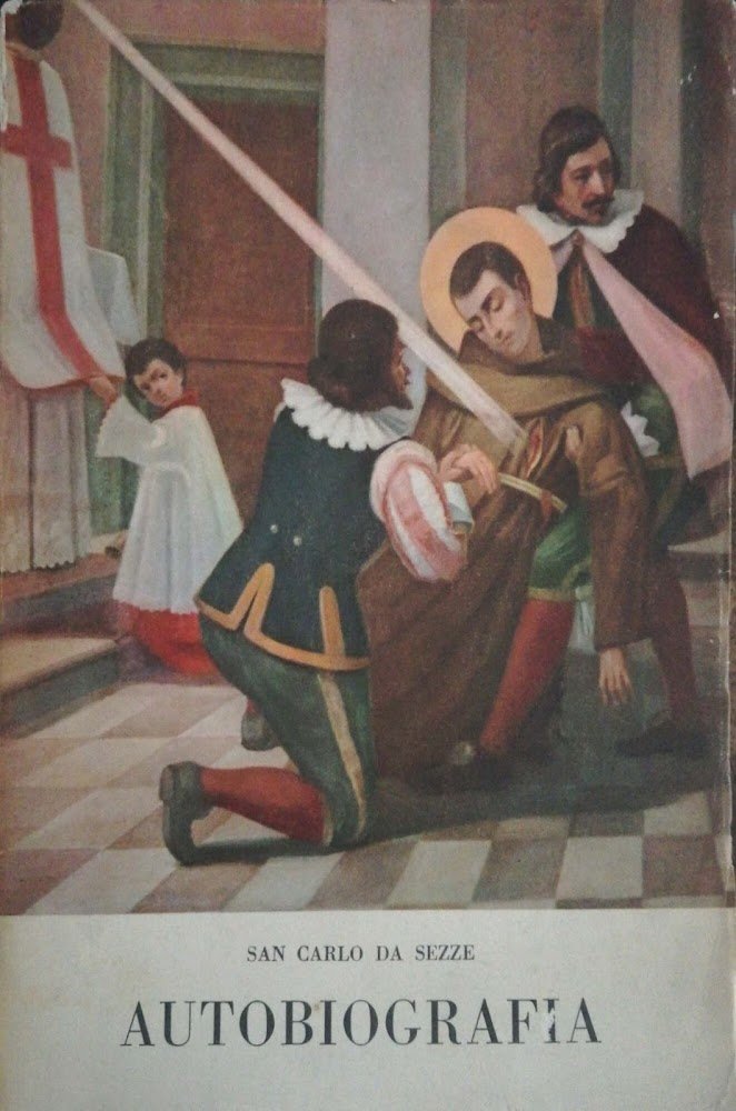 Autobiografia ovvero i fioretti di frate Carlo | Immagine principale