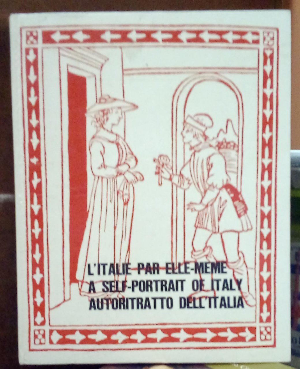 Autoritratto dell'Italia. Multilingua. | Immagine principale