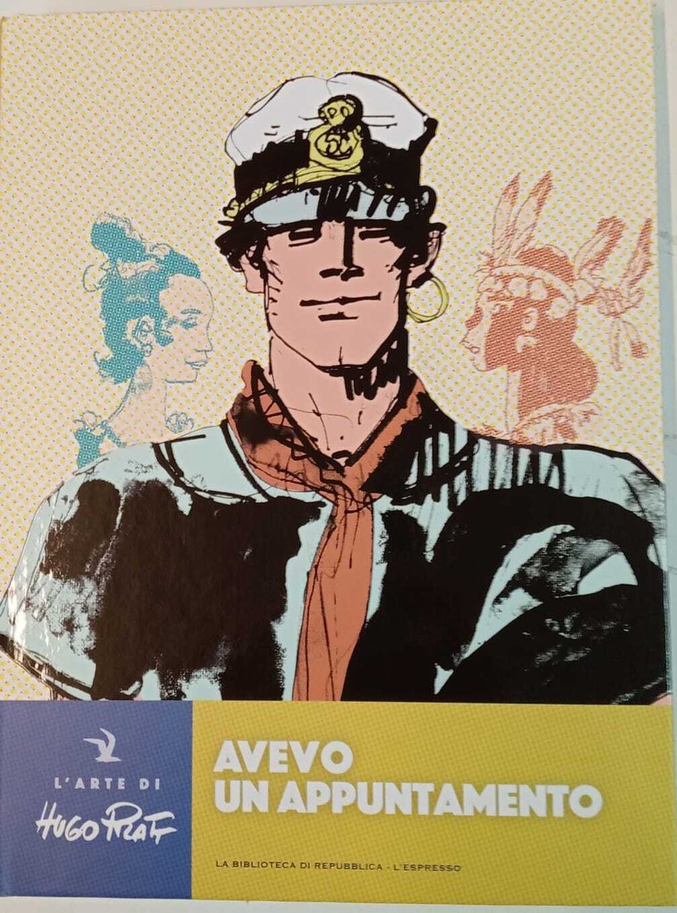 Avevo un appuntamento.